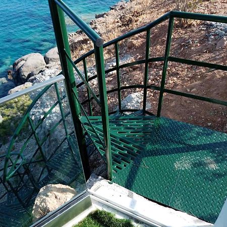 Ocean Island Villa Achlia Exterior foto