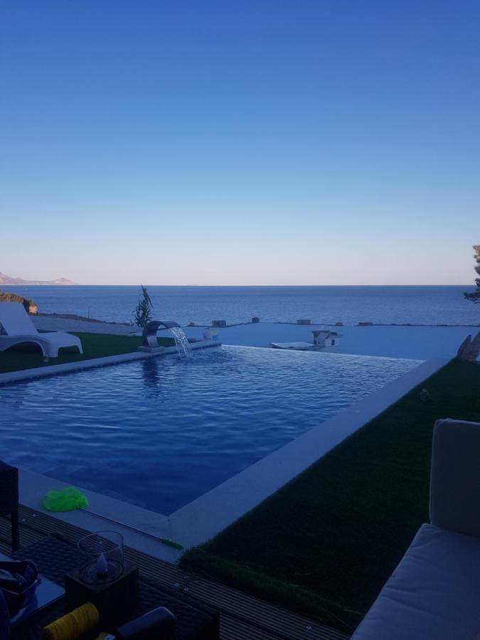 Ocean Island Villa Achlia Exterior foto