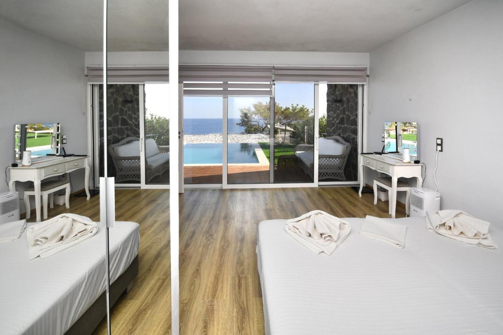 Ocean Island Villa Achlia Exterior foto